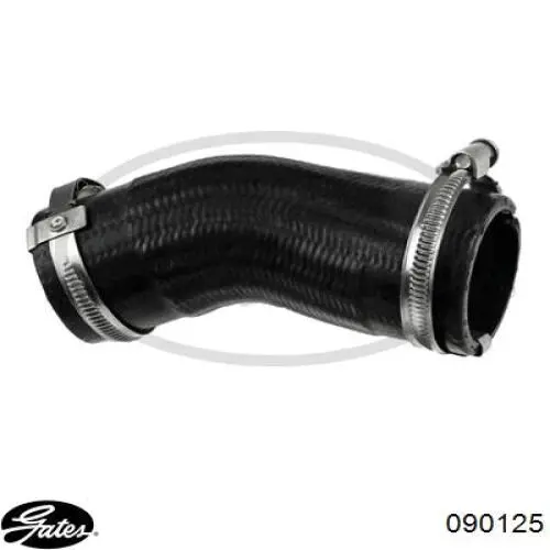 00000382NL Peugeot/Citroen Mangueira (cano derivado) de intercooler