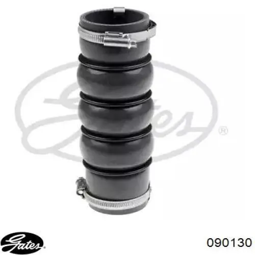 00000382NN Peugeot/Citroen Mangueira (cano derivado) de intercooler