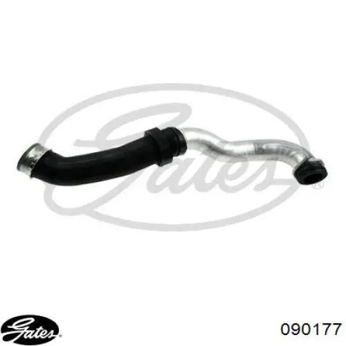 Compre 09588 Metalcaucho Mangueira (cano derivado) de intercooler