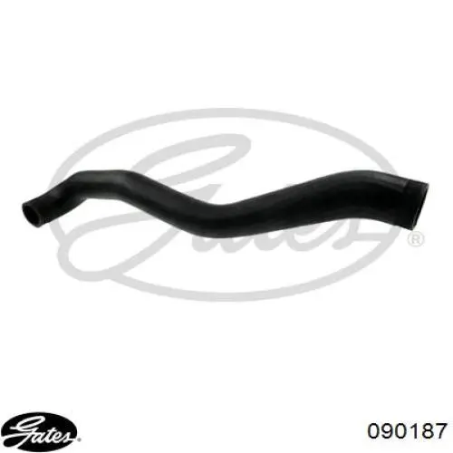206025 Cautex Mangueira (cano derivado) de intercooler