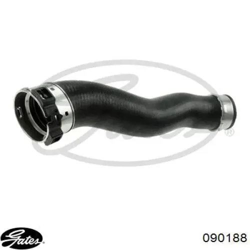 Mangueira (cano derivado) de intercooler Metalcaucho 09587 preço, a partir de 58,03 USD