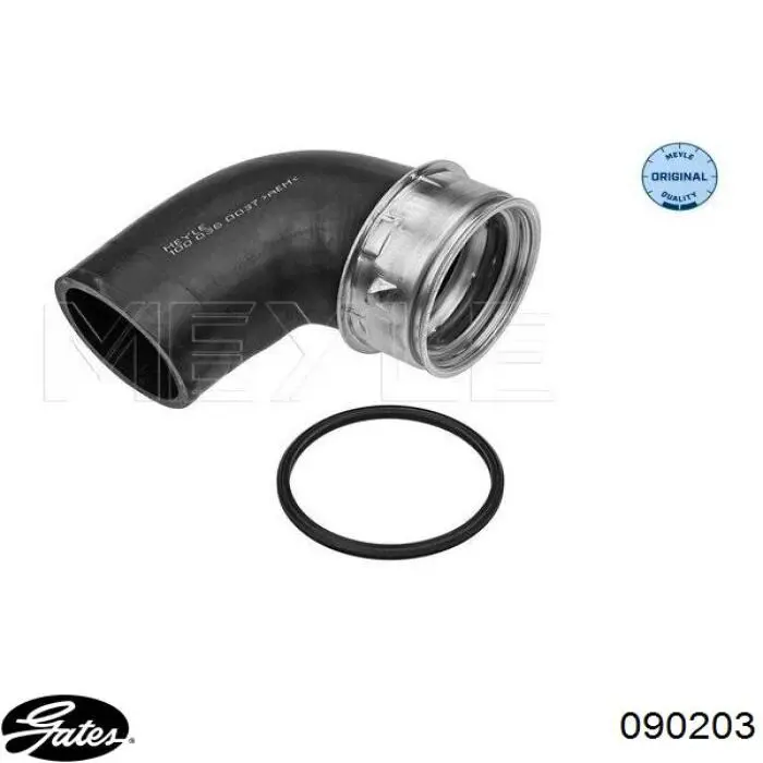 Cano derivado de ar, saída de turbina (supercompressão) Gates 090203 preço, a partir de 20,73 USD