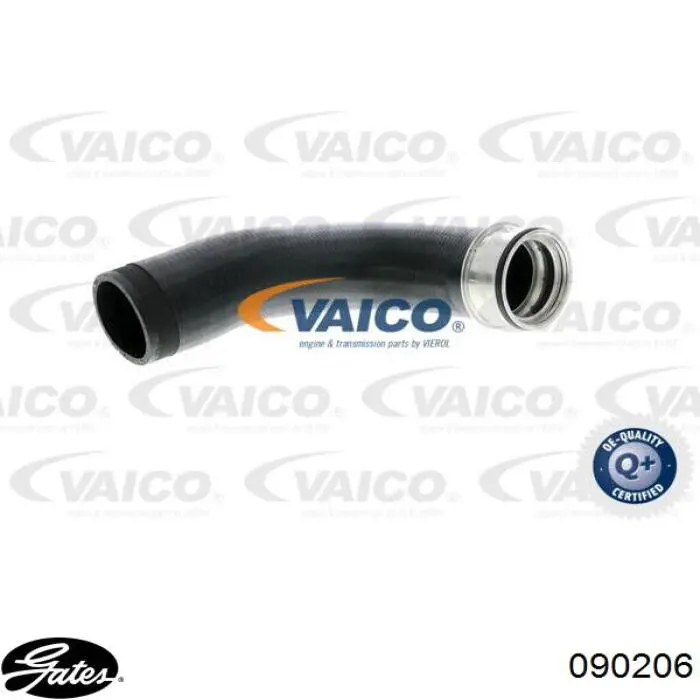 Mangueira (cano derivado) de intercooler Gates 090206 preço, a partir de 35,96 USD