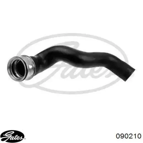Compre 3B0145834R VAG Mangueira (cano derivado) de intercooler