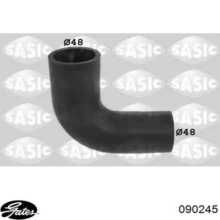 Compre 466823 Cautex Cano derivado de ar, saída de turbina (supercompressão)