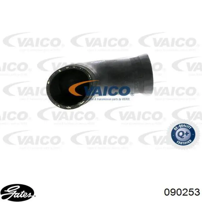 Mangueira (cano derivado) de intercooler 166464 NRF