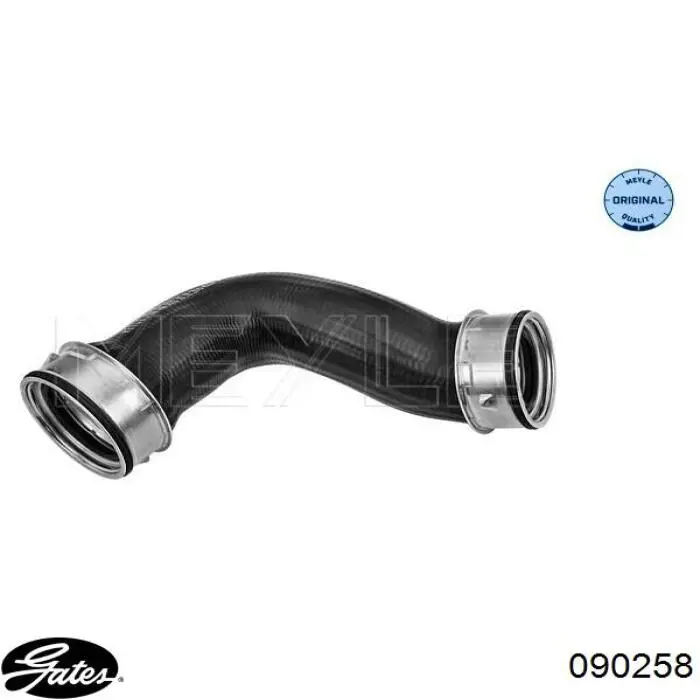 Cano derivado de ar, da válvula de borboleta Gates 090258 preço, a partir de 75,59 USD