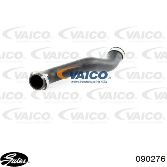 Compre 2400165 Metzger Mangueira (cano derivado) de intercooler