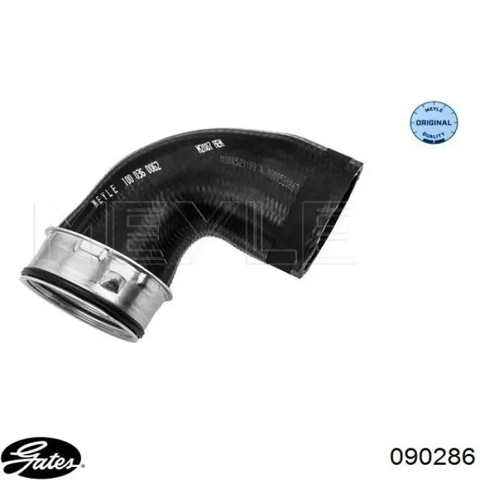 Mangueira (cano derivado) de intercooler Gates 090286 preço, a partir de 35,62 USD