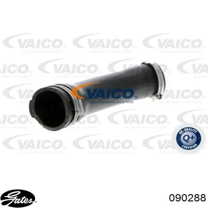 Compre 09710 Metalcaucho Mangueira (cano derivado) de intercooler