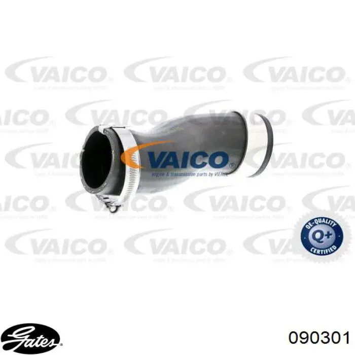 Compre 95511070800 VAG Mangueira (cano derivado) de intercooler