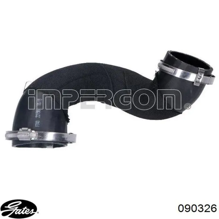 Mangueira (cano derivado) de intercooler Metalcaucho 09714 preço, a partir de 42,29 USD