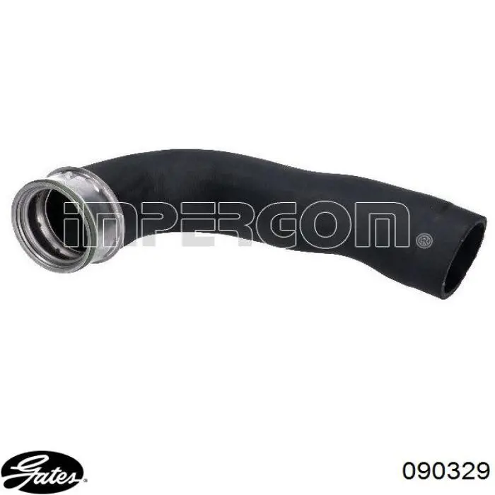 Mangueira (cano derivado) de intercooler VAG 1K0145832Q preço, a partir de 60,44 USD