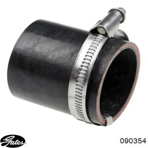 144635X00A Nissan/Infiniti Cano derivado de ar, saída de turbina (supercompressão)