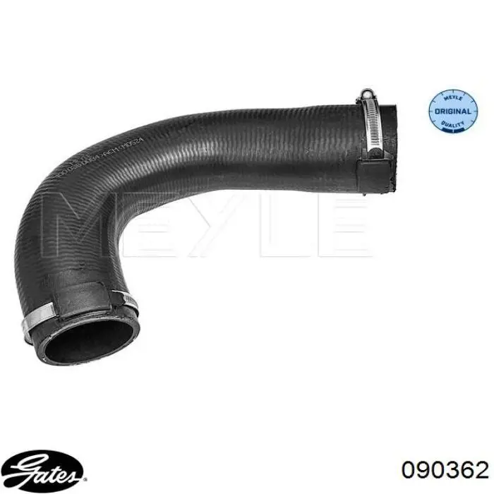 Mangueira (cano derivado) de intercooler Meat&Doria 96365 preço, a partir de 26,17 USD