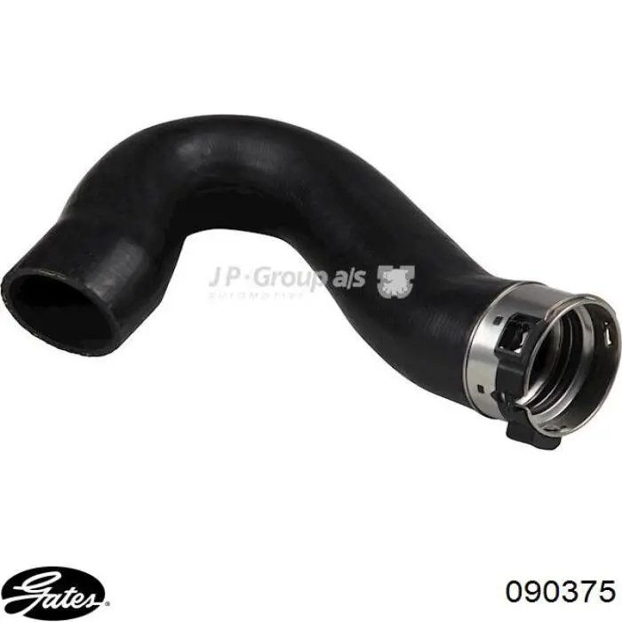 9065280708 VAG Mangueira (cano derivado) de intercooler
