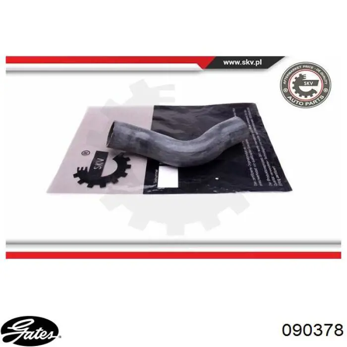 Mangueira (cano derivado) de intercooler Metalcaucho 07904 preço, a partir de 22,22 USD