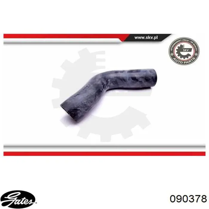 Compre 222049 Impergom Mangueira (cano derivado) de intercooler