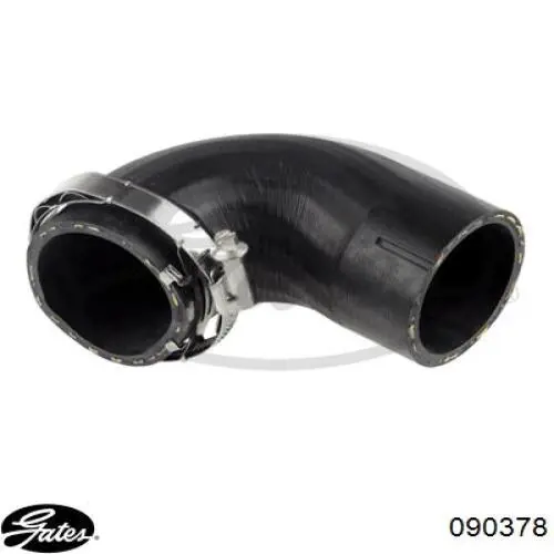 Compre 07904 Metalcaucho Mangueira (cano derivado) de intercooler