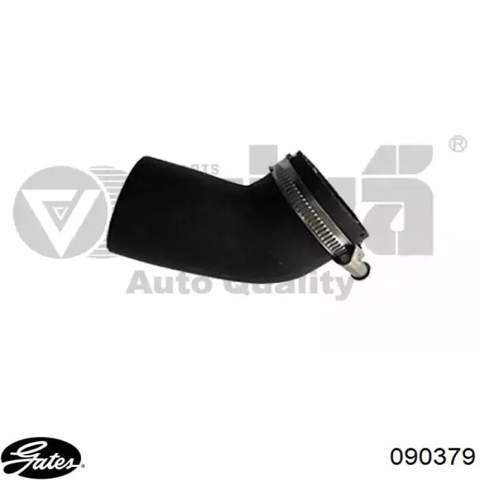 Compre 1000360093 Meyle Mangueira (cano derivado) de intercooler
