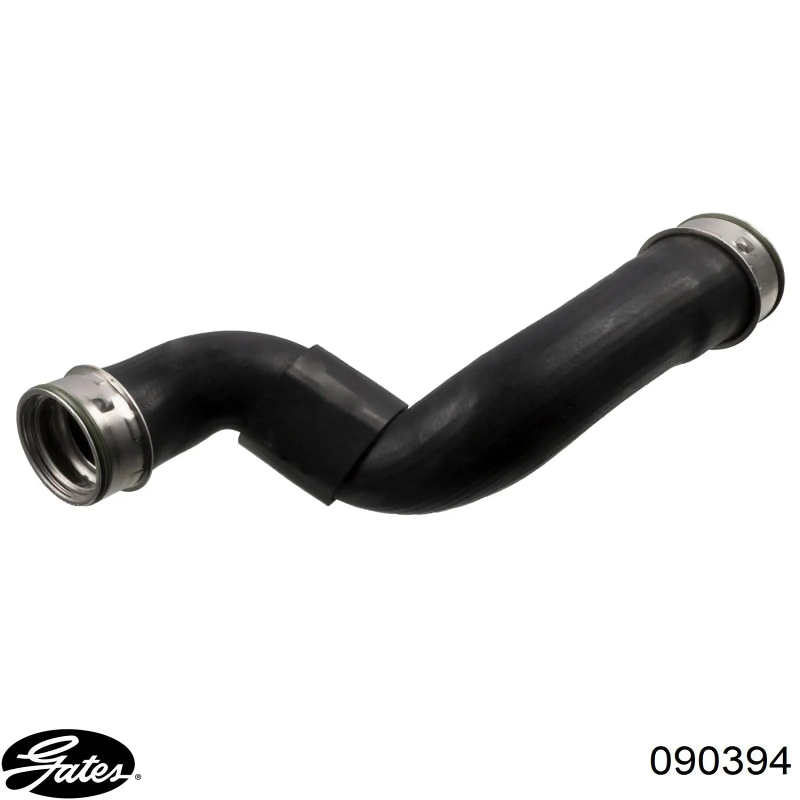Compre 98474 Metalcaucho Mangueira (cano derivado) de intercooler