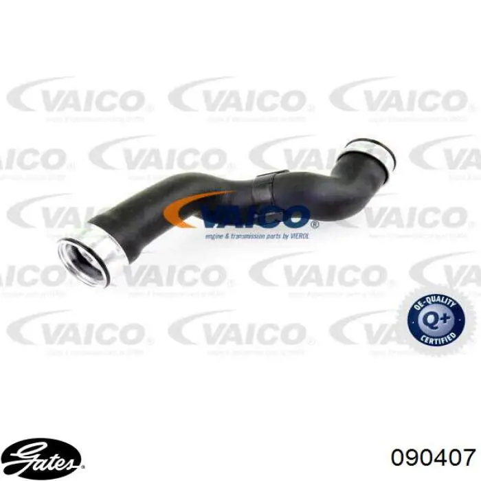 Compre 98475 Metalcaucho Mangueira (cano derivado) de intercooler