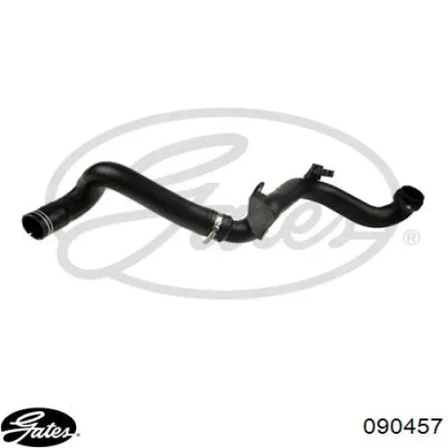 51899541 Fiat/Alfa/Lancia Mangueira (cano derivado) de intercooler
