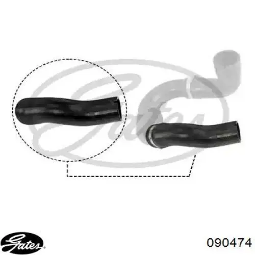 Mangueira (cano derivado) de intercooler Metalcaucho 79943 preço, a partir de 14,83 USD