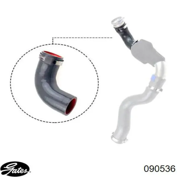 Mangueira (cano derivado) de intercooler Metalcaucho 98685 preço, a partir de 19,34 USD