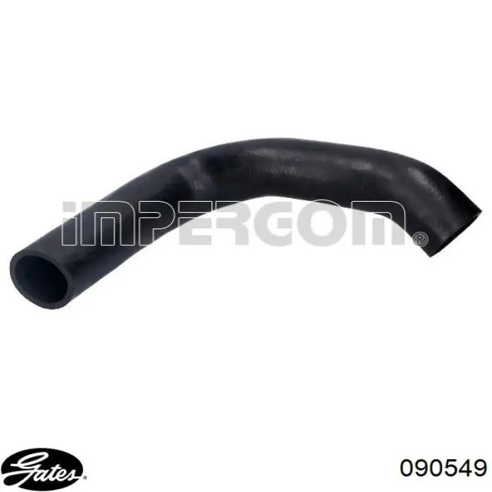 PNH000020 Land Rover Mangueira (cano derivado) de intercooler