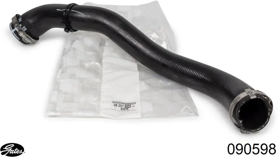 Mangueira (cano derivado) de intercooler Metalcaucho 15604 preço, a partir de 56,18 USD