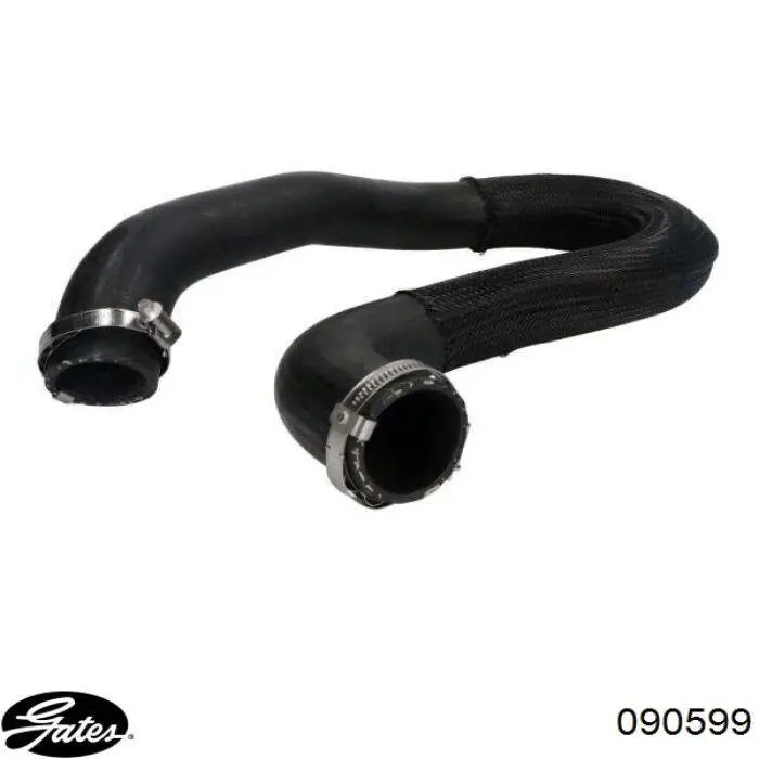 Mangueira (cano derivado) de intercooler Gates 090599 preço, a partir de 66,70 USD