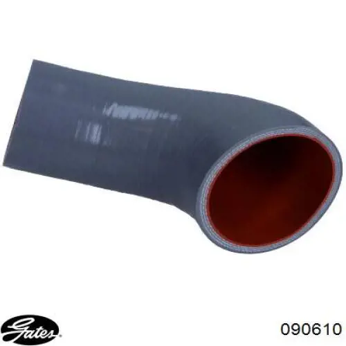 086786 Cautex Mangueira (cano derivado) de intercooler