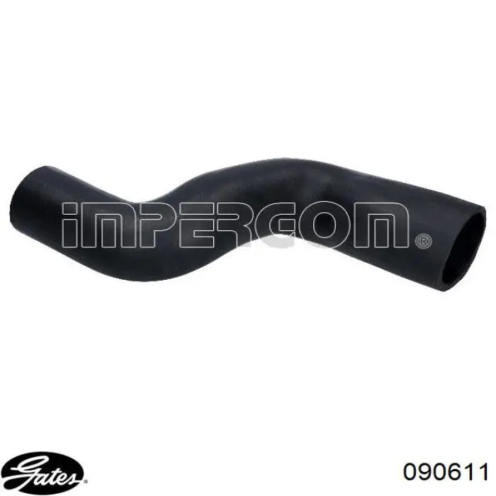 Mangueira (cano derivado) de intercooler Gates 090611 preço, a partir de 31,52 USD