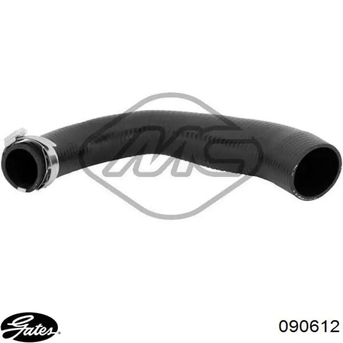 1222892 Ford Mangueira (cano derivado) de intercooler