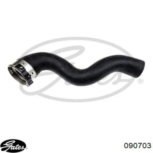 39014321 Opel Mangueira (cano derivado) de intercooler