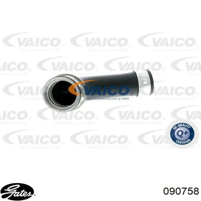 Cano derivado de ar, saída de turbina (supercompressão) Gates 090758 preço, a partir de 42,69 USD
