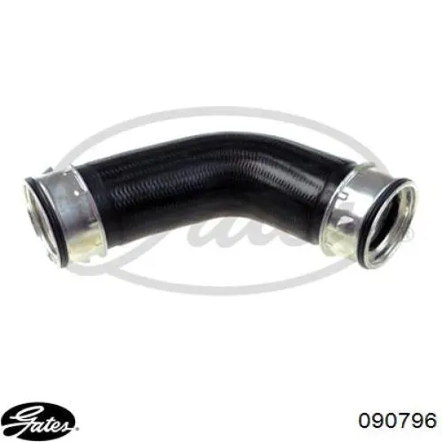 466845 Cautex Mangueira (cano derivado) de intercooler