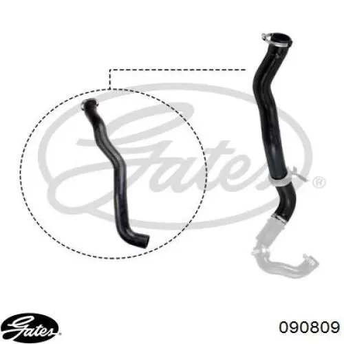 Compre 026737 Cautex Cano derivado de ar, saída de turbina (supercompressão)