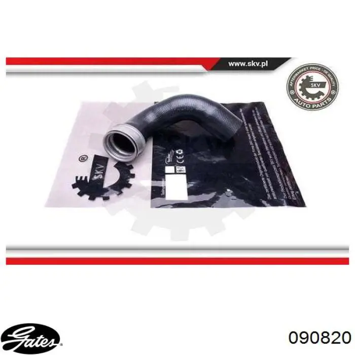 Compre A2115282182 Mercedes Mangueira (cano derivado) de intercooler