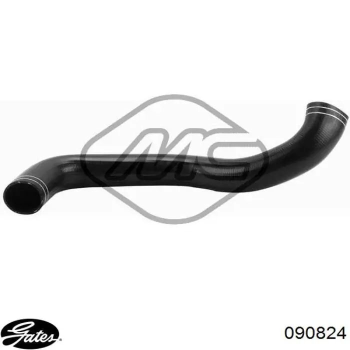 Mangueira (cano derivado) de intercooler Gates 090824 preço, a partir de 40,90 USD