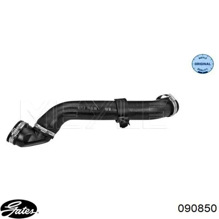 Compre 79947 Metalcaucho Mangueira (cano derivado) de intercooler