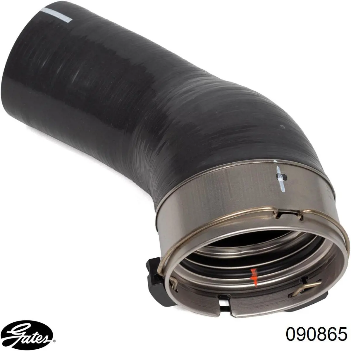 2400571 Metzger Mangueira (cano derivado) de intercooler