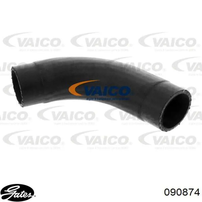 Cano derivado de ar, saída de turbina (supercompressão) Metalcaucho 98741 preço, a partir de 31,47 USD