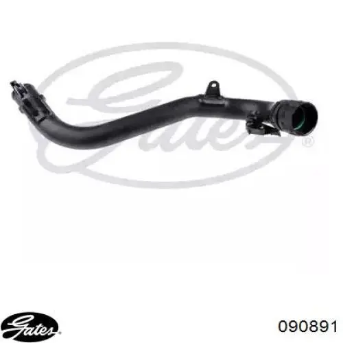 144601FE1C Nissan/Infiniti Mangueira (cano derivado) de intercooler