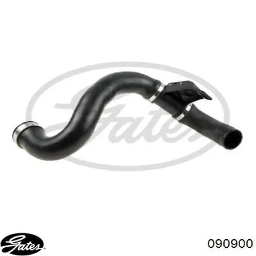 Mangueira (cano derivado) de intercooler Gates 090900 preço, a partir de 57,82 USD