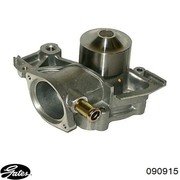 Compre 2400959 Metzger Mangueira (cano derivado) de intercooler