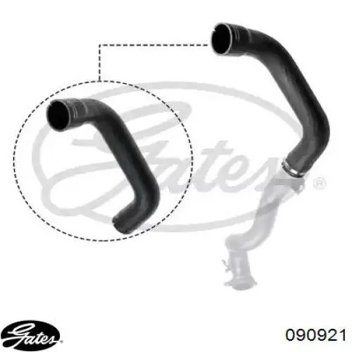 Mangueira (cano derivado) de intercooler Cautex 016784 preço, a partir de 51,54 USD