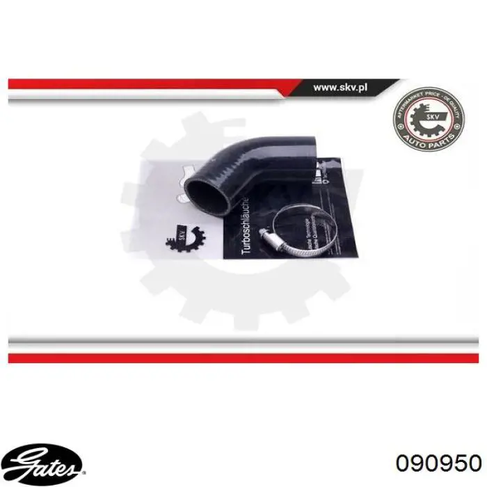 Mangueira (cano derivado) de intercooler Cautex 026849 preço, a partir de 47,46 USD