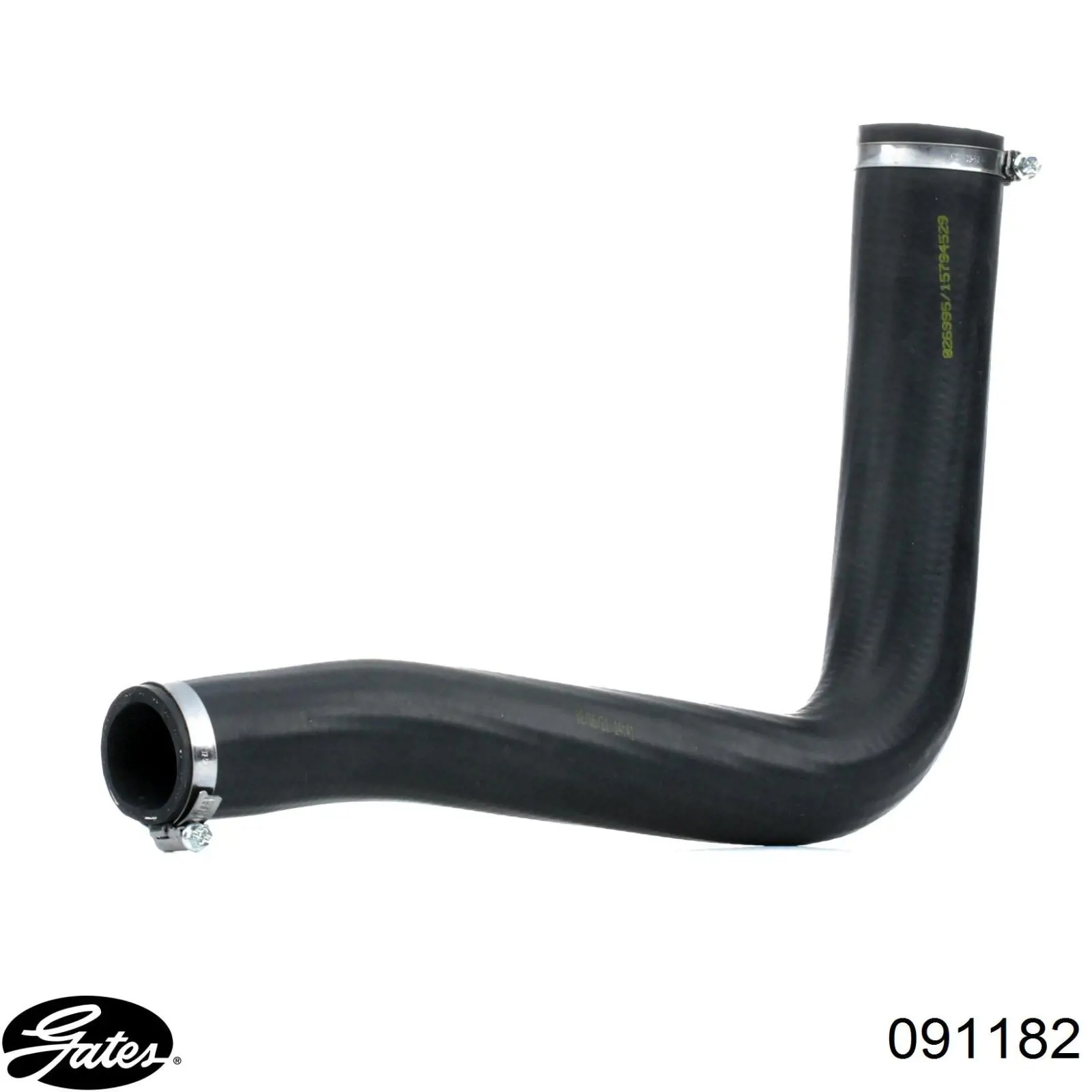Cano derivado de ar, saída de turbina (supercompressão) Metalcaucho 09829 preço, a partir de 42,87 USD